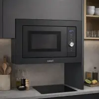 CATA | Microwave oven | MC 20 D B | Built-in | 20 L | 700 W | Grill | Black