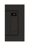 CATA Microwave Oven | MC 20 D MB | Built-in | 20 L | 700 W | Grill | Black