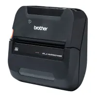 Brother RJ-4250WB sildiprinter 203 x 203 DPI 127 mm/s Juhtmega ühendatud & juhtmevaba WiFi Bluetooth