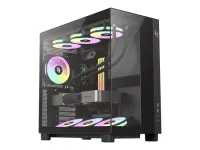 Gamemax Case | NEX C53 BK | ATX/BTF