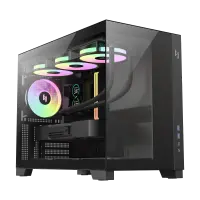 Gamemax Case | NEX C33 BK | MATX/BTF