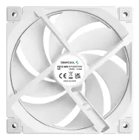Deepcool Cooling Fan | FD12 WH V2 | White – pilt 3