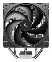 Deepcool CPU Cooler | AG400 G2 | Black | Intel, AMD