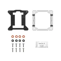 Deepcool CPU Cooler | AG400 G2 | Black | Intel, AMD – pilt 7