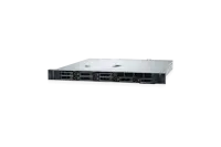 Dell PowerEdge | R360 | Rack (1U) | Intel Xeon 6 | 1 | 6369P | 8 | 16 | 3.3 GHz | 2x32GB/1x480GB | SATA | Up to 8 x 2.5" | PERC H755 | iDRAC9 Enterprise | Power supply 2x700 W | ReadyRails Sliding Rails | No OS | Warranty ProSupport NBD Onsite, 36 month(s)
