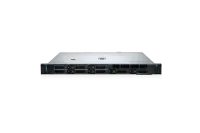 Dell PowerEdge | R360 | Rack (1U) | Intel Xeon 6 | 1 | 6369P | 8 | 16 | 3.3 GHz | 2x32GB/1x480GB | SATA | Up to 8 x 2.5" | PERC H755 | iDRAC9 Enterprise | Power supply 2x700 W | ReadyRails Sliding Rails | No OS | Warranty ProSupport NBD Onsite, 36 month(s)