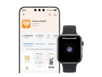 Huawei Watch FIT 5, Black, Niki-B19F | Huawei
