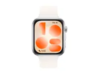 Huawei Watch FIT 5, White, Niki-B19F | Huawei