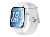 Huawei Watch FIT 5 Pro, White, Niki-B29FS | Huawei