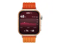 Huawei Watch FIT 5 Pro, Orange, Niki-B29W | Huawei