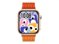 Huawei Watch FIT 5 Pro, Orange, Niki-B29W | Huawei