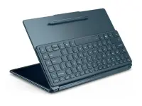 Lenovo Yoga Book 9 14IAH10 Intel | Tidal Teal | 2x14 " | OLED | Touchscreen | 2.8K WQXGA+ | 2880 x 1800 pixels | Intel Core Ultra 7 | 255H | 32 GB | Soldered LPDDR5X | Solid-state drive capacity 1000 GB | Intel Arc 140T GPU | Windows 11 Home | 802.11be | Bluetooth version 5.4 | Keyboard language English | Keyboard backlit | Warranty 24 month(s) | Battery warranty 12 month(s) – pilt 11
