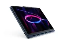 Lenovo Yoga 9 2‑in‑1 14IPH11 Intel | Cosmic Blue | 14 " | OLED | Touchscreen | 2.8K WQXGA+ | 2880 x 1800 pixels | Glossy | Intel Core Ultra 7 | 355 | 32 GB | Soldered LPDDR5X | Solid-state drive capacity 1000 GB | Intel Graphics | Windows 11 Home | 802.11be | Bluetooth version 5.4 | Keyboard language English | Keyboard backlit | Warranty 24 month(s) | Battery warranty 12 month(s) – pilt 10