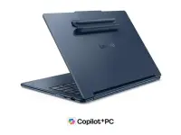 Lenovo Yoga 9 2‑in‑1 14IPH11 Intel | Cosmic Blue | 14 " | OLED | Touchscreen | 2.8K WQXGA+ | 2880 x 1800 pixels | Glossy | Intel Core Ultra 7 | 355 | 32 GB | Soldered LPDDR5X | Solid-state drive capacity 1000 GB | Intel Graphics | Windows 11 Home | 802.11be | Bluetooth version 5.4 | Keyboard language English | Keyboard backlit | Warranty 24 month(s) | Battery warranty 12 month(s) – pilt 16