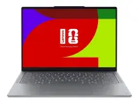Lenovo Yoga Slim 7 14IPH11 Intel | Luna Grey | 14 " | OLED | WUXGA | 1920 x 1200 pixels | Glossy | Intel Core Ultra 7 | 355 | 16 GB | Soldered LPDDR5X | Solid-state drive capacity 512 GB | Intel Graphics | Windows 11 Home | 802.11be | Bluetooth version 5.4 | Keyboard language English | Keyboard backlit | Warranty 24 month(s) | Battery warranty 12 month(s)