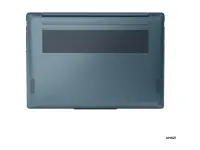 Lenovo Yoga Slim 7 14AKP10 AMD | Tidal Teal | 14 " | OLED | WUXGA | 1920 x 1200 pixels | Glossy | AMD Ryzen AI 5 | 330 | 16 GB | Soldered LPDDR5X | Solid-state drive capacity 512 GB | AMD Radeon 820M Graphics | Windows 11 Home | 802.11be | Bluetooth version 5.4 | Keyboard language English | Keyboard backlit | Warranty 24 month(s) | Battery warranty 12 month(s) – pilt 6