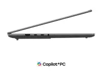 Lenovo IdeaPad Pro 5 16IPH11 Intel | Luna Grey | 16 " | OLED | 2.8K | 2880 x 1800 pixels | Glossy | Intel Core Ultra 7 | 356H | 32 GB | Soldered LPDDR5X | Solid-state drive capacity 1000 GB | NVIDIA GeForce RTX 5050 | GDDR7 | 8 GB | Windows 11 Pro | 802.11be | Bluetooth version 5.4 | Keyboard language English | Keyboard backlit | Warranty 24 month(s) | Battery warranty 12 month(s) – pilt 2