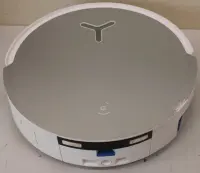 SALE OUT. Ecovacs DEEBOT X8 OMNI Vacuum cleaner, Robot, Wet&Dry, 18000Pa, TruEdge 2.0, AIVI 3D 3.0, YIKO-GPT, White+Auto-empty station | Ecovacs Robotic Vacuum Cleaner | DEEBOT X8 OMNI | Wet&Dry | Lithium-Ion | 5200 mAh | Dust capacity 0.22 L | 18000 Pa | White | USED, MISSING INNER PACKAGE, SCRATCHED, DIRTY | 24 month(s) – pilt 3