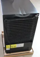SALE OUT. | Caso Barbecue Cooler | S-L | Energy efficiency class F | Free standing | Black | DAMAGED PACKAGING, DENTED TOP AND BACKSIDE – pilt 2