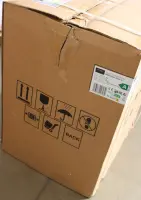 SALE OUT. | Caso Barbecue Cooler | S-L | Energy efficiency class F | Free standing | Black | DAMAGED PACKAGING, DENTED TOP AND BACKSIDE – pilt 8