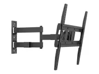 Vogels Wall mount | UP 4043 Full-Motion TV Wall Mount M | 32-65 " | Rotate, Tilt | Maximum weight (capacity) 25 kg | Black – pilt 3