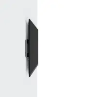 Vogels Wall mount | UP 9003 Fixed TV Wall Mount XL | 55-120 " | Fixed | Maximum weight (capacity) 120 kg | Black
