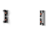 EDBAK ULS1250 Universa lLED System for 1 cabinet 250mm | Black – pilt 2