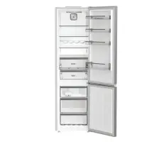 Whirlpool Refrigerator | WHK 25404 XP4E | Energy efficiency class E | Free standing | Combi | Height 203.5 cm | No Frost system | Fridge net capacity 249 L | Freezer net capacity 106 L | 37 dB | Silver