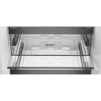Whirlpool Refrigerator | WHK 25404 XP4E | Energy efficiency class E | Free standing | Combi | Height 203.5 cm | No Frost system | Fridge net capacity 249 L | Freezer net capacity 106 L | 37 dB | Silver – pilt 2