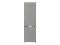 Whirlpool Refrigerator | WHK 25404 XP4E | Energy efficiency class E | Free standing | Combi | Height 203.5 cm | No Frost system | Fridge net capacity 249 L | Freezer net capacity 106 L | 37 dB | Silver – pilt 3