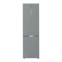 Whirlpool Refrigerator | WHK 26403 XP6E1 | Energy efficiency class C | Free standing | Combi | Height 203.5 cm | No Frost system | Fridge net capacity 249 L | Freezer net capacity 106 L | 36 dB | Pearl Inox