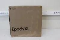 SALE OUT. Fractal Design Epoch XL Computer Case, White TG RGB Clear Tint | Fractal Design Case | Epoch XL | ATX | White TG RGB Clear Tint | DAMAGED PACKAGING