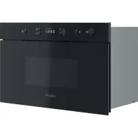 Whirlpool Microwave oven | MBNA900B | Built-in | 22 L | 750 W | Black