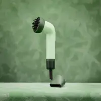 Cecotec Hair dryer | IoniCare Dry&Keratin Olive | 1200 W | Ionic function | Number of temperature settings 1 | Green – pilt 2