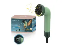 Cecotec Hair dryer | IoniCare Dry&Keratin Olive | 1200 W | Ionic function | Number of temperature settings 1 | Green