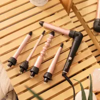 Cecotec Hair Curler | SurfCare MultiWaves Multi-head | Ceramic heating system | Temperature (min) 140 °C | Temperature (max) 200 °C | 46 W – pilt 2