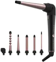 Cecotec Hair Curler | SurfCare MultiWaves Multi-head | Ceramic heating system | Temperature (min) 140 °C | Temperature (max) 200 °C | 46 W – pilt 4