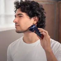 Cecotec Shaver | PrecisionCare Aluminium Pro | Operating time (max) 80 min | Wet & Dry | Blue – pilt 3