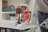 BLACK & DECKER Jigsaw | BES610-QS | 650 W – pilt 3