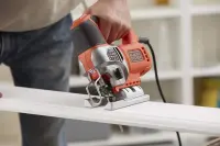 BLACK & DECKER Jigsaw | BES610-QS | 650 W – pilt 5