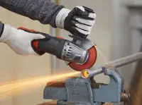 BLACK & DECKER Angle grinder | BEG120-QS | 800 W | 125 mm