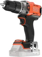 BLACK & DECKER 18V Cordless Drill (without battery and charger) | BCD383XN-XJ