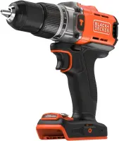 BLACK & DECKER 18V Cordless Drill (without battery and charger) | BCD383XN-XJ – pilt 3