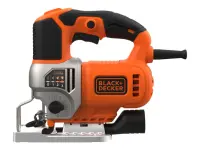 BLACK & DECKER Jigsaw | BES610K-QS | 650 W