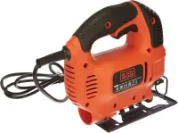 BLACK & DECKER Jigsaw | KS701PEK-QS | 520 W
