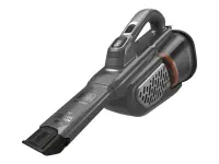 BLACK & DECKER Vacuum Cleaner | BHHV520JF-QW | Cordless | 36 W | 18 V | Operating time (max) 21 min | Grey/Black