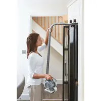 BLACK & DECKER Vacuum Cleaner | PD1820L-QW | Cordless | Handheld | 25 W | 18 V | Operating time (max) 15 min | Silver – pilt 2