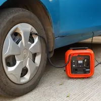 BLACK & DECKER Air Compressor | ASI400-XJ | 11 bar