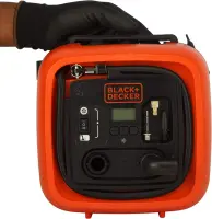 BLACK & DECKER Air Compressor | ASI400-XJ | 11 bar – pilt 2