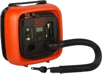 BLACK & DECKER Air Compressor | ASI400-XJ | 11 bar